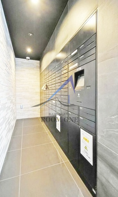 ＡＲＫＭＡＲＫ水天宮前Ⅰのその他共用部分|集合ポストです。