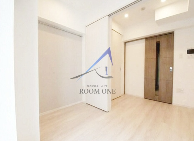 ＡＲＫＭＡＲＫ水天宮前Ⅰの寝室|寝室です。