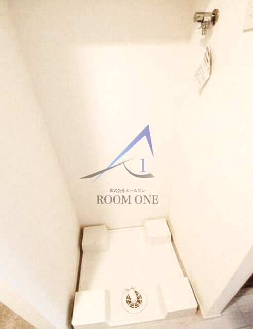 ＡＲＫＭＡＲＫ水天宮前Ⅰの設備|洗濯機置き場です。