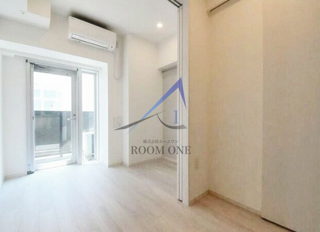 ＡＲＫＭＡＲＫ水天宮前Ⅰの居間・リビング|洋室のお部屋です。