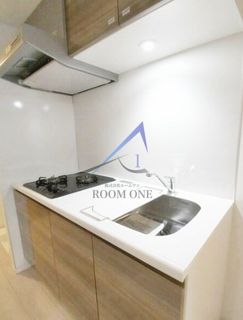 ＡＲＫＭＡＲＫ水天宮前Ⅰのキッチン|キッチンです。