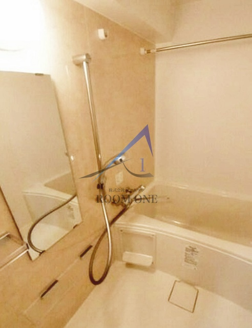 ＡＲＫＭＡＲＫ水天宮前Ⅰの浴室|お風呂です。