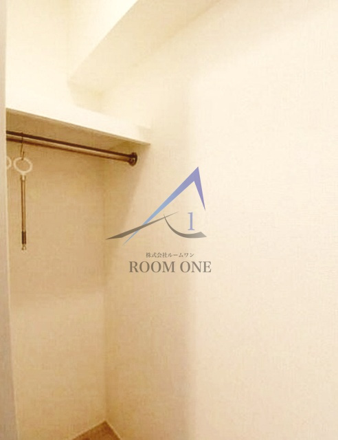 ＡＲＫＭＡＲＫ水天宮前Ⅰの収納|収納です。