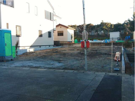 売新築戸建　静岡市駿河区大谷３丁目の外観