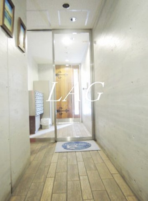 【エントランス】 | ラウレアビレッジ | エントランスです。