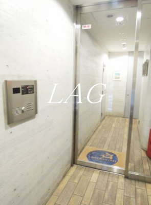 【セキュリティ】 | ラウレアビレッジ | オートロックです。