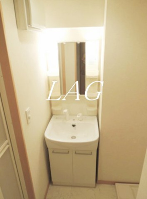 【洗面所】 | ラウレアビレッジ | 洗面台です。