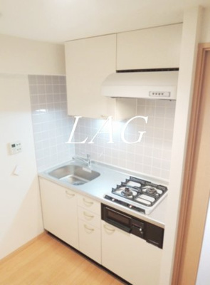 【キッチン】 | ラウレアビレッジ | キッチンです。