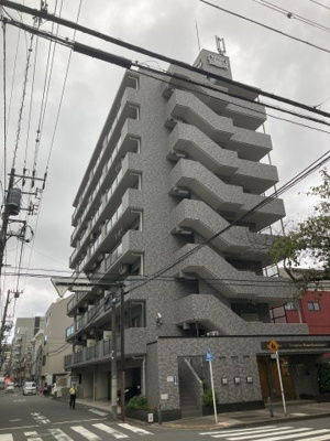 【外観】 | ライオンズマンション横浜大通り公園南