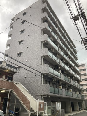 【外観】 | ライオンズマンション横浜大通り公園南