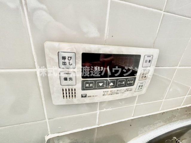 苦楽園一番町貸家の設備