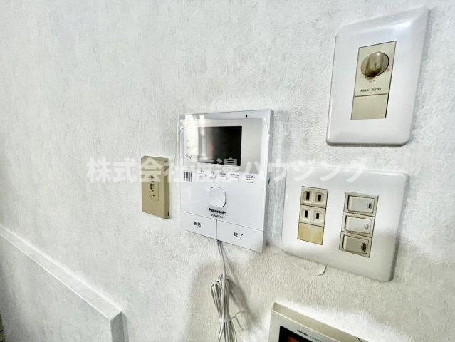 苦楽園一番町貸家のセキュリティ