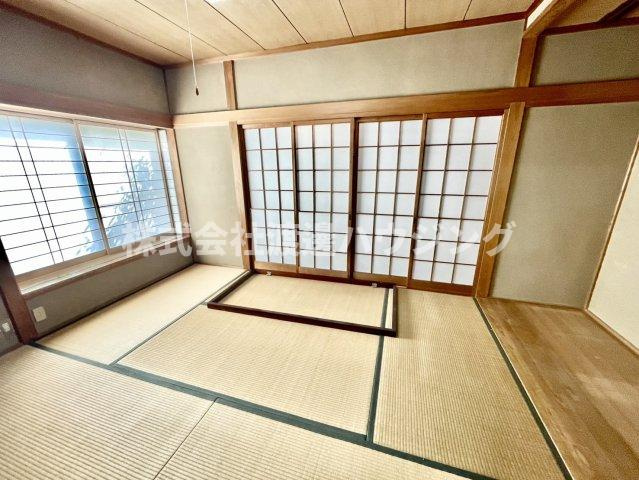 苦楽園一番町貸家の和室