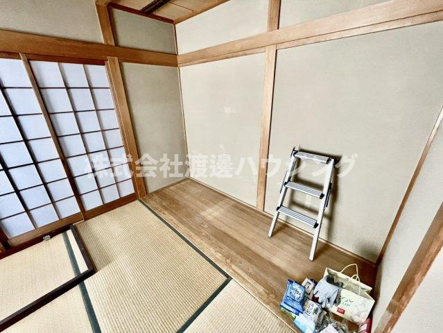 苦楽園一番町貸家の和室