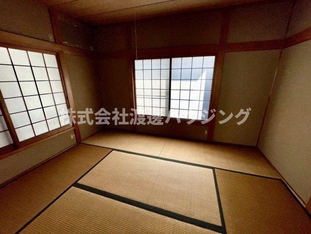 苦楽園一番町貸家の和室