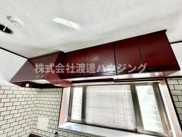 苦楽園一番町貸家のキッチン