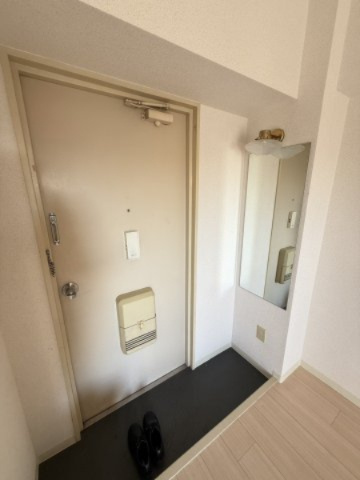 TOPROOM品川第2の玄関