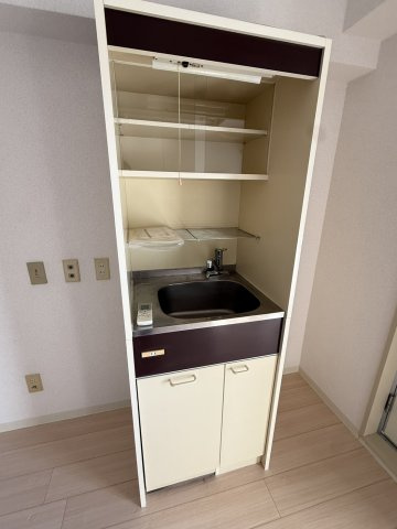 TOPROOM品川第2のキッチン