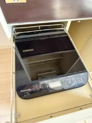 TOPROOM品川第2の設備|IH１口