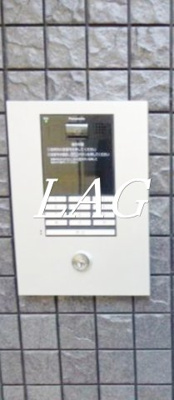 【セキュリティ】 | ポットマム | オートロックです。