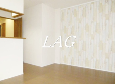 【居間・リビング】 | ポットマム | 洋室のお部屋です。