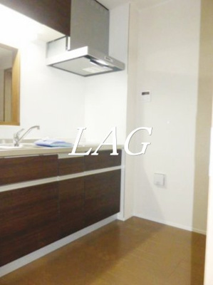 【キッチン】 | ポットマム | キッチンです。