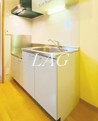 【キッチン】 | ラティーダ下並木 | キッチンです。