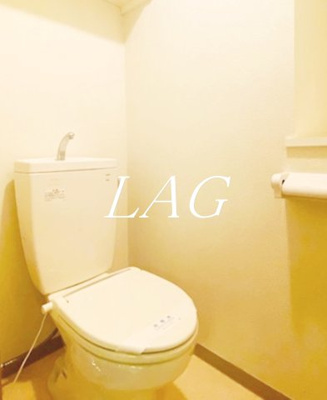 【トイレ】 | ラティーダ下並木 | トイレです。