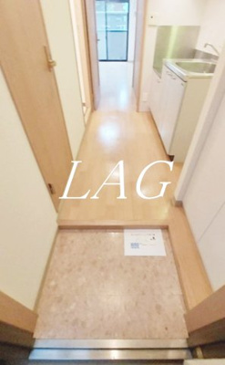 【玄関】 | ラティーダ下並木 | 玄関です。