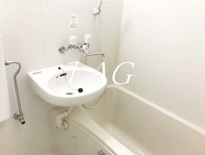 【浴室】 | 青葉台タワー | お風呂です。