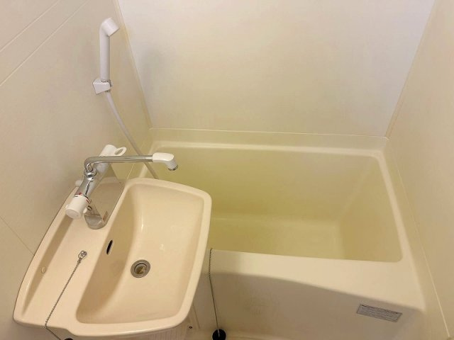 【浴室】 | レオパレスヒルズ