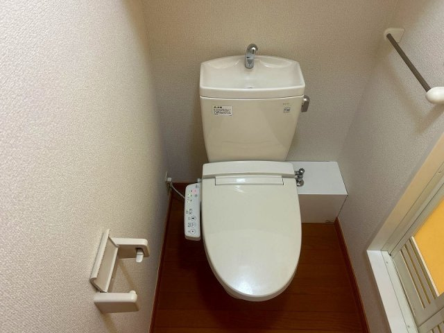 【トイレ】 | レオパレスヒルズ
