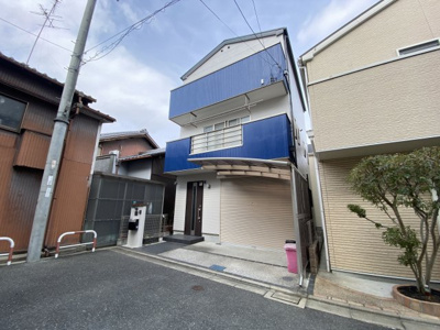 【外観】 | 江端町戸建