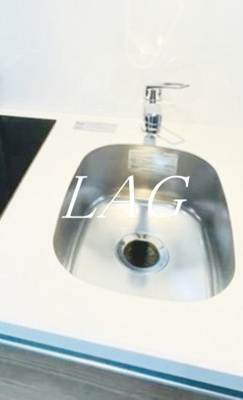 【設備】 | アザレア王子本町 | シンクです。