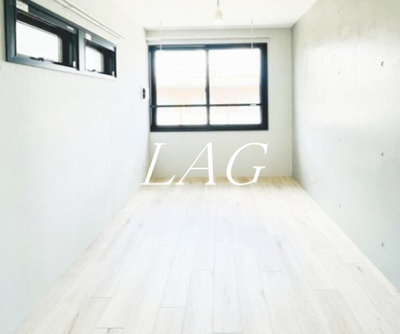 【居間・リビング】 | アザレア王子本町 | 洋室のお部屋です。