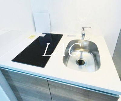 【キッチン】 | アザレア王子本町 | キッチンです。