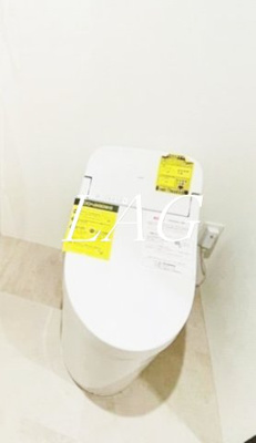 【トイレ】 | アザレア王子本町 | トイレです。