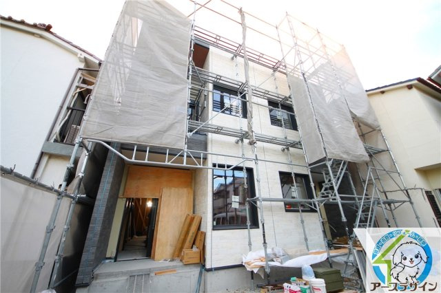 ビタミンテラス明石別所の外観