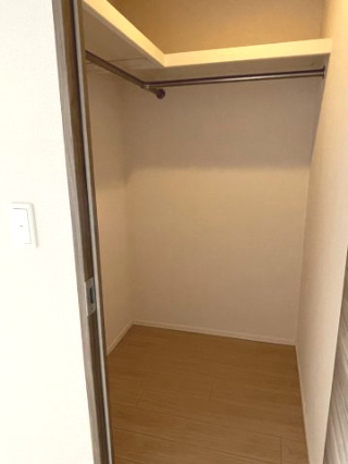 ブランズタワー南堀江の収納