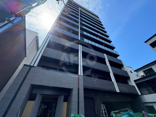 プレサンス朝潮橋ベイ・ブリーズ 