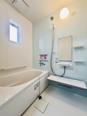 太田市龍舞町の浴室|日々の疲れも癒される浴室♪