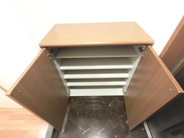 市川市大洲３丁目の賃貸マンションの収納