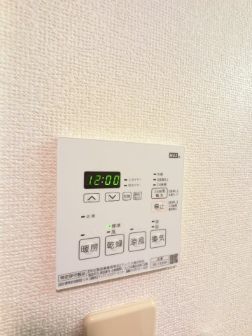 市川市大洲３丁目の賃貸マンションの設備