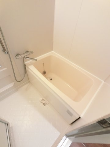 市川市大洲３丁目の賃貸マンションの浴室|同建築会社施工例になります。