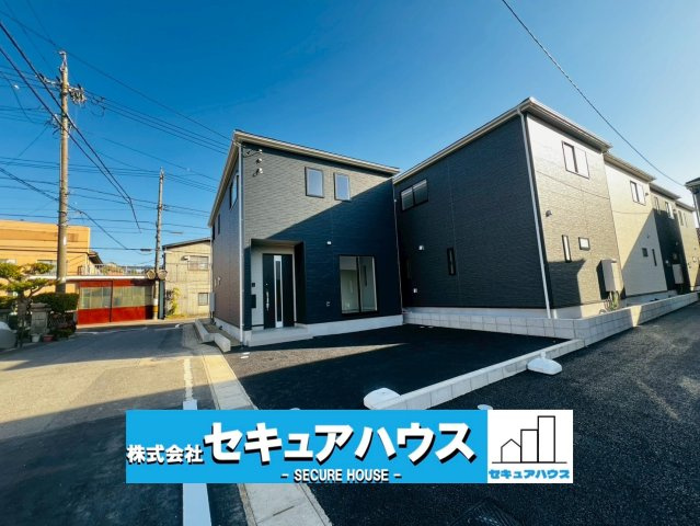 【今からご案内可能】刈谷市小垣江町本郷下　全9棟