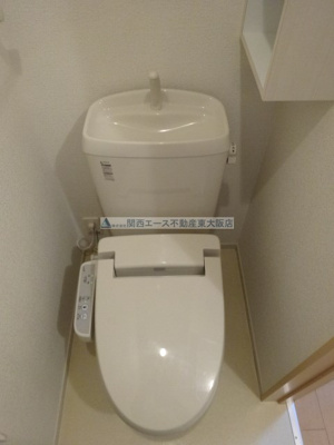 【トイレ】 | シュヴァル・マラン