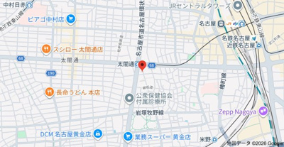 【地図】 | ファンファーレ黄金