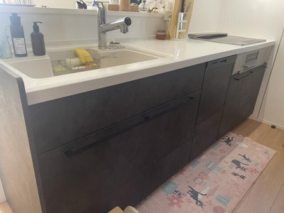 【居間・リビング】 | 下高井戸４丁目戸建-2028年3月15日迄、定期借家契約-