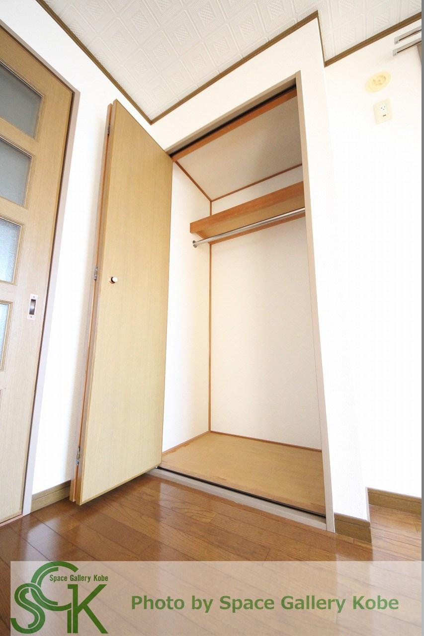 グリシーヌ静徳の収納