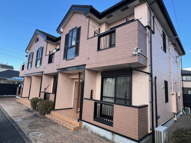 アディｙｏｕの外観|外観は落ち着いています